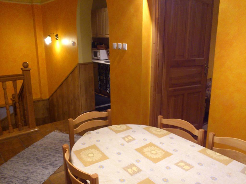 Viola Vendeghaz Apartment Kehidakustany Exterior photo