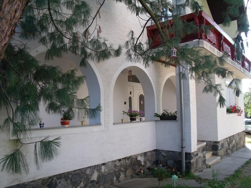 Viola Vendeghaz Apartment Kehidakustany Exterior photo