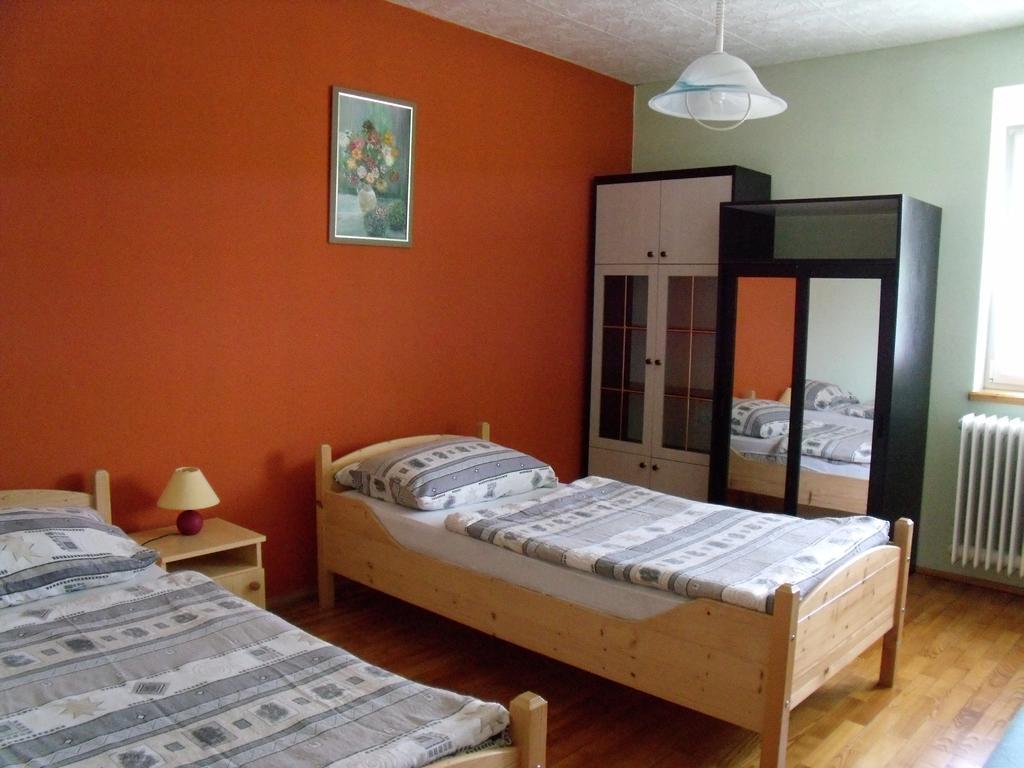 Viola Vendeghaz Apartment Kehidakustany Exterior photo