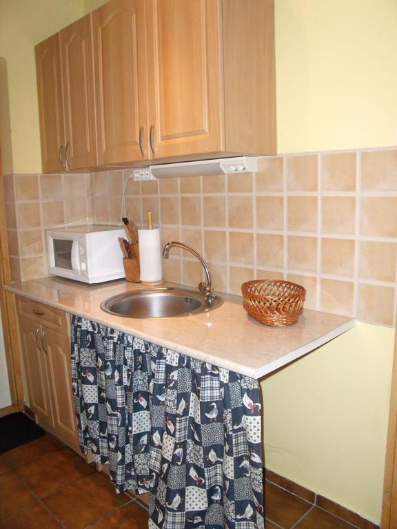 Viola Vendeghaz Apartment Kehidakustany Exterior photo