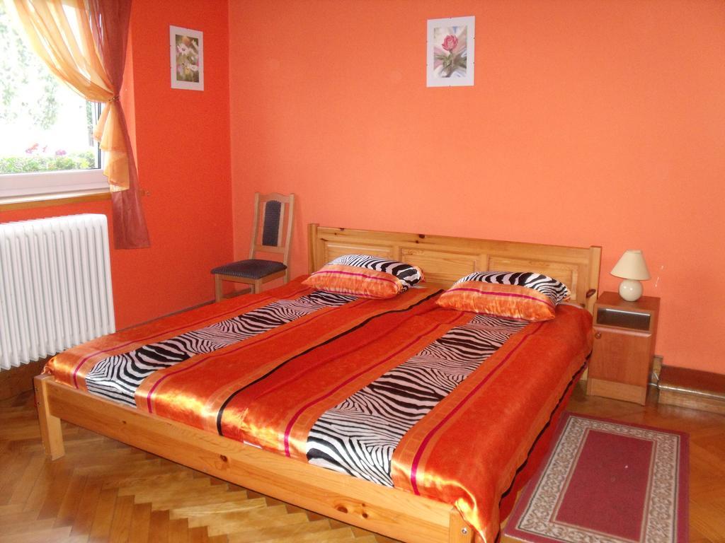 Viola Vendeghaz Apartment Kehidakustany Exterior photo