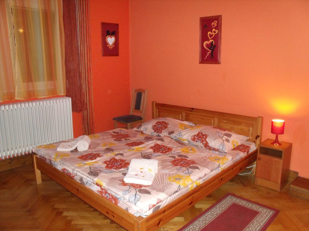 Viola Vendeghaz Apartment Kehidakustany Exterior photo
