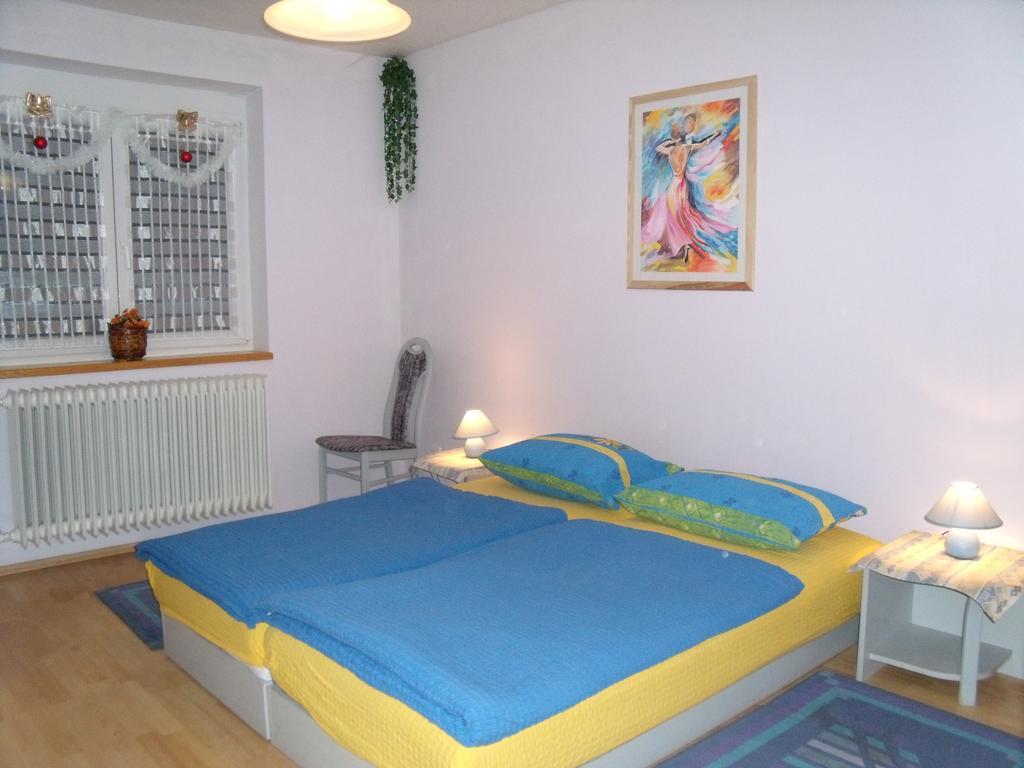 Viola Vendeghaz Apartment Kehidakustany Exterior photo