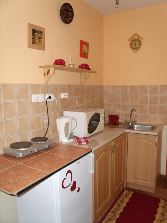 Viola Vendeghaz Apartment Kehidakustany Exterior photo