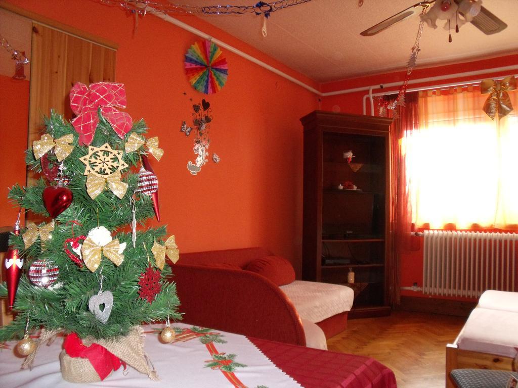 Viola Vendeghaz Apartment Kehidakustany Exterior photo