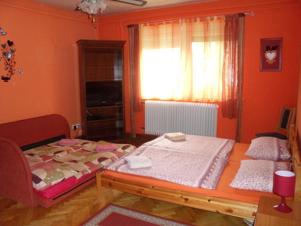 Viola Vendeghaz Apartment Kehidakustany Exterior photo