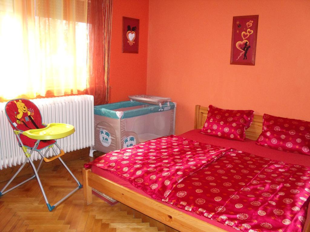 Viola Vendeghaz Apartment Kehidakustany Exterior photo