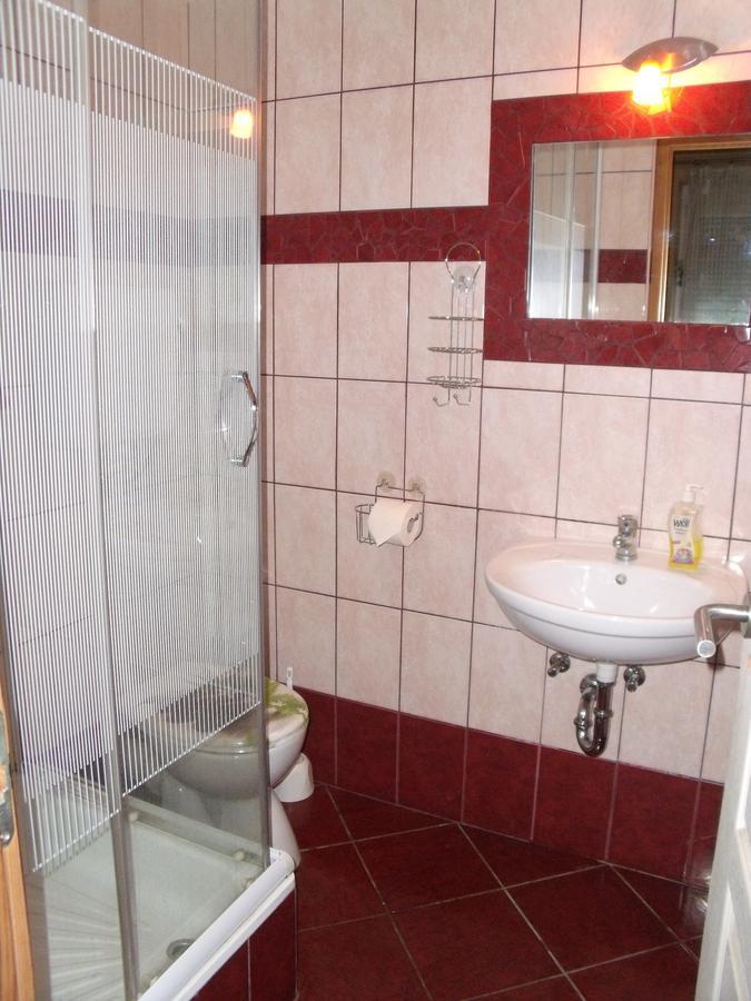 Viola Vendeghaz Apartment Kehidakustany Exterior photo