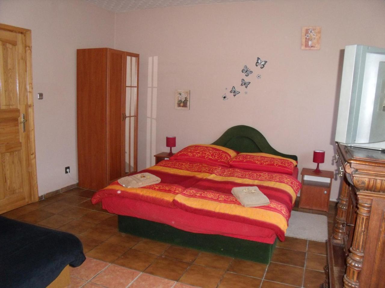 Viola Vendeghaz Apartment Kehidakustany Exterior photo